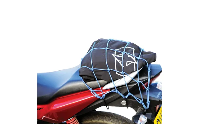 Oxford Cargo Net - Blue
