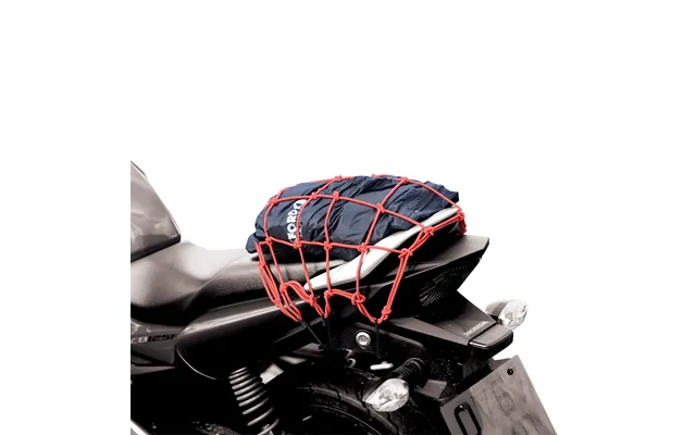 Oxford Cargo Net - Red