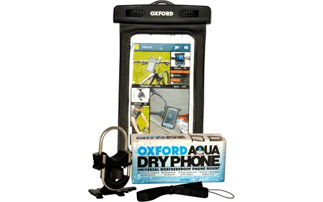 Oxford Dryphone Universal Phone Case