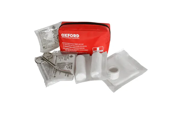 Oxford First Aid Kit