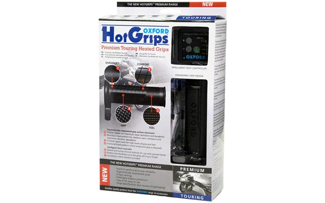 Oxford Hot Grips Premium Touring