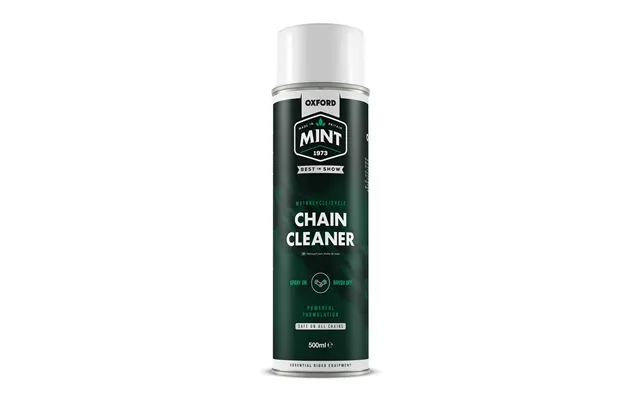 Oxford Mint Chain Cleaner 500ml Oc200