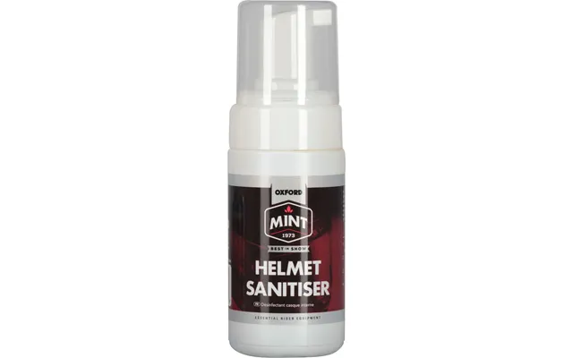 Oxford Mint Helmet Sanitiser 100ml Oc305