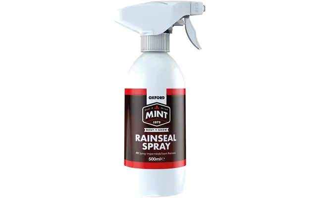 Oxford Mint Rainseal Waterproofing Spray 500 Ml