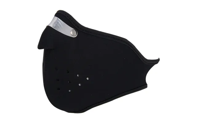 Oxford Neoprene Black Face Mask Ox630
