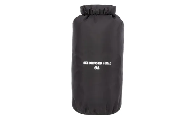 Oxford Nomad Dry Bag- Black - 9l