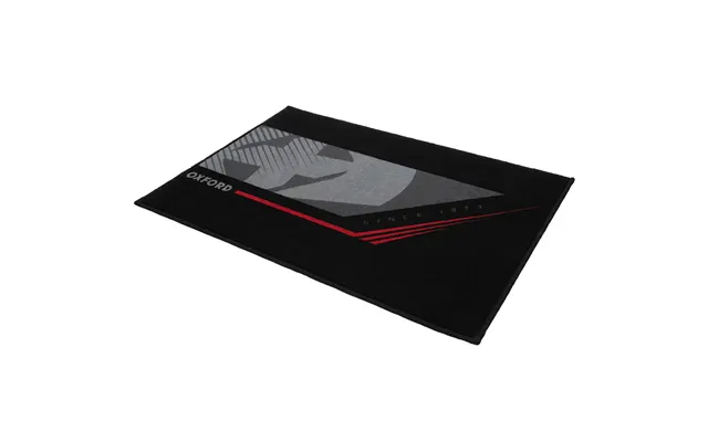Oxford Pitlane Door Mat - 90 X 60cm Sport