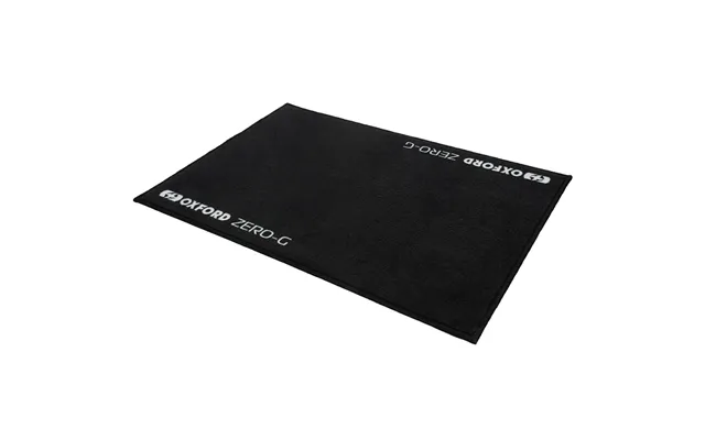 Oxford Pitlane Door Mat - 90 X 60cm Zero-g