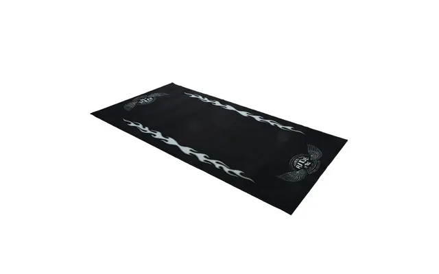 Oxford Pitlane Workshop Mat - Flame L