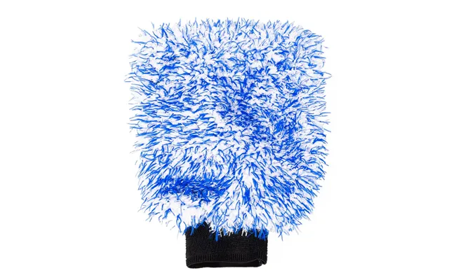 Oxford Plush Microfibre Wash Mitt