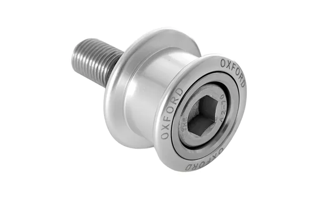 Oxford Premium Spinners Silver - M12