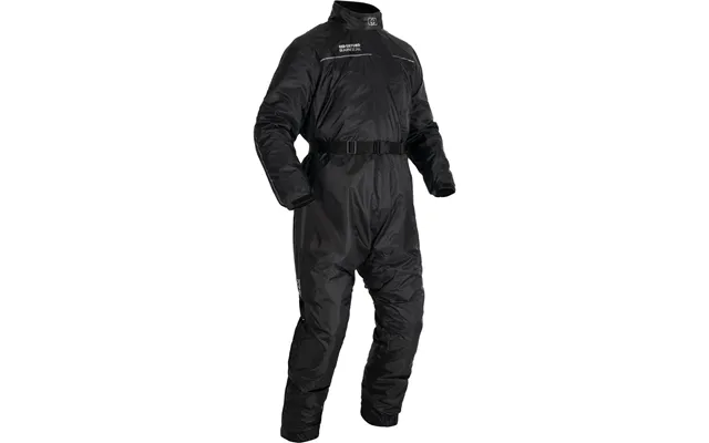 Oxford Rainseal 1-piece Motorcycle Oversuit - Black 3xl