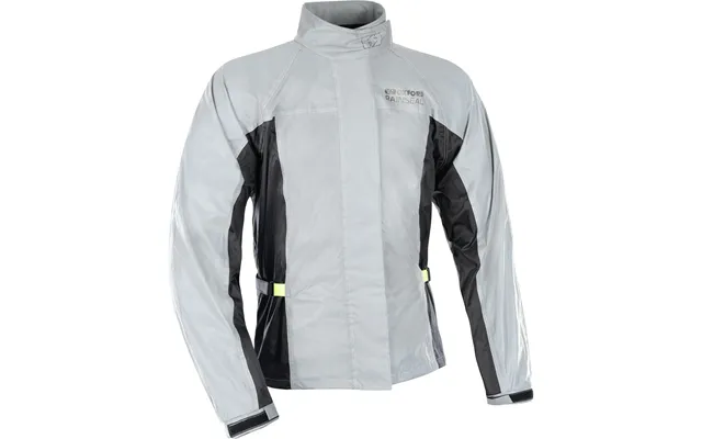 Oxford Rainseal Bright Motorcycle Over Jacket - Bright L