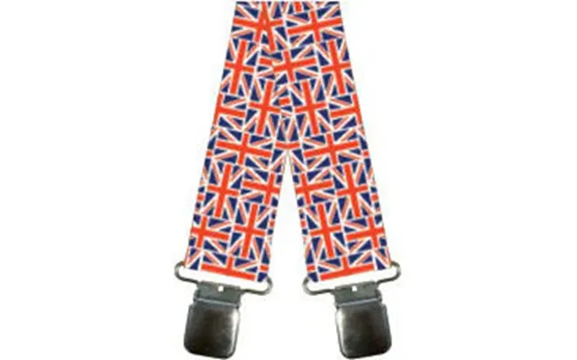 Oxford Riggers Extra Strong Trouser Braces - British