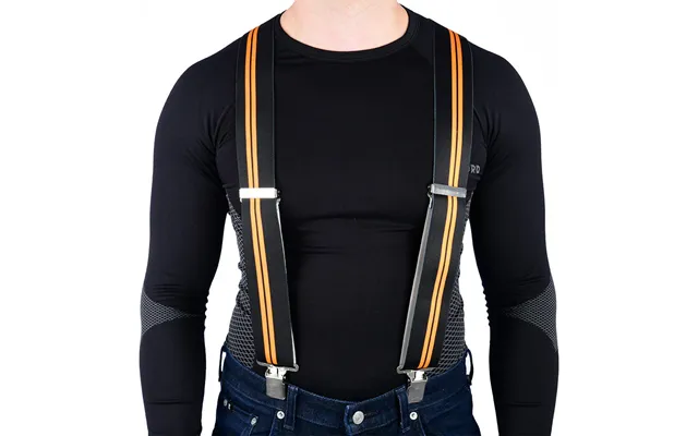 Oxford Riggers Extra Strong Trouser Braces - Cruiser