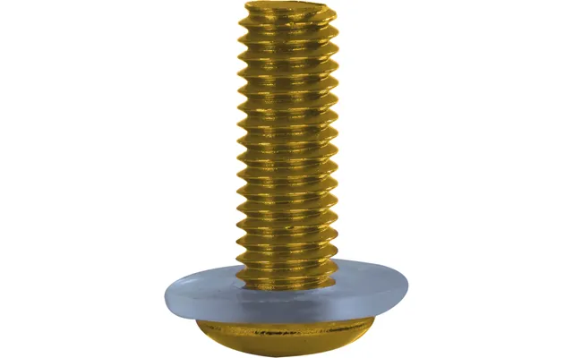 Oxford Screen Screw Kit - Gold