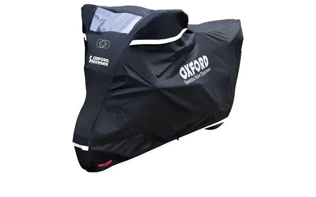 Oxford Stormex Motorcycle Cover Large