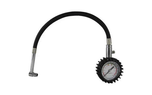 Oxford Tyre Gauge Pro 0-15psi Dial Type
