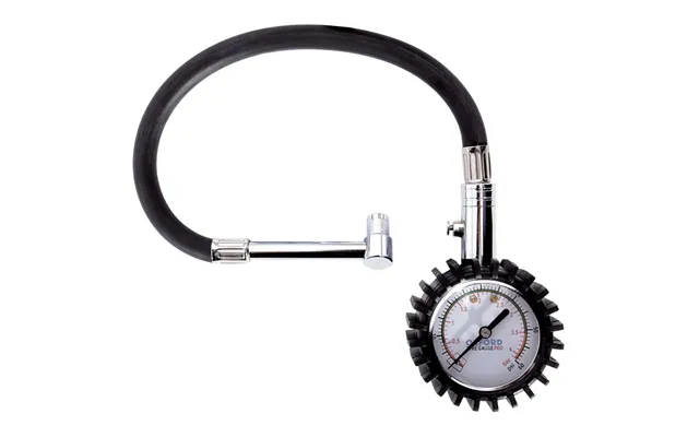 Oxford Tyre Gauge Pro 0-60psi