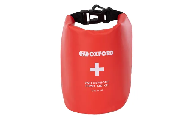 Oxford Waterproof First Aid Kit