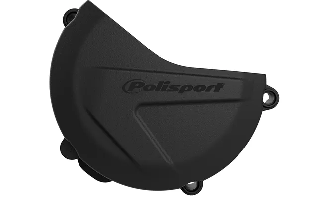 Polisport Clutch Cover Protector - Ktm Husqvarna Sx Tc 125 150 2016-18, Xc-w Tx 125 2017-18