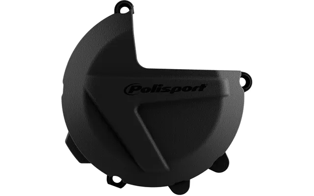 Polisport Clutch Cover Protector - Ktm Sx250 2017-22, Exc 250 300 2017-23, Husqvarna Te 250 300 2017-23