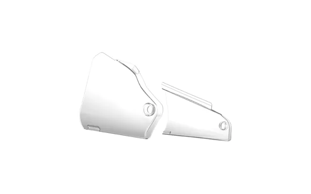 Polisport Graphics Guard Protectors - Husqvarna Fc Tc Fx Tx 2019-22, Te Fe 2020-23