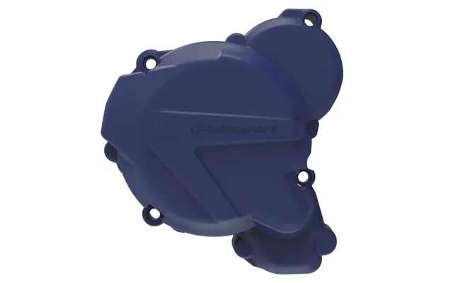 Polisport Ignition Cover Protector - Ktm Exc Tpi 250 300 & Husqvarna Te Tpi 250 300 2017-22