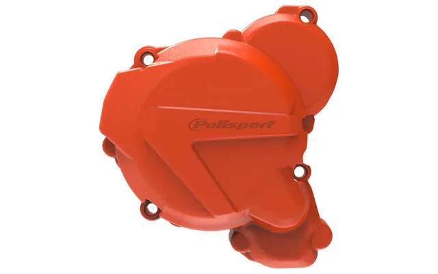 Polisport Ignition Cover Protector - Ktm Exc Tpi 250 300 & Husqvarna Te Tpi 250 300 2017-23