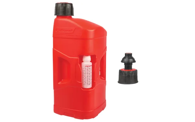 Polisport Pro-octane Fuel Can Quick Fill Cap - 20l & 250ml Oil Mixer