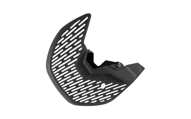 Polisport Vented Front Disc Protector - Ktm Sx Sxf 2007-14, Exc F 2003-15, Husqvarna Tc Fc 2014, Te Fe 2014-15