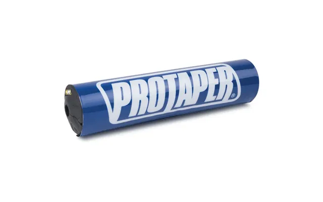 Pro Taper Round 8 Race Bar Pad - Blue