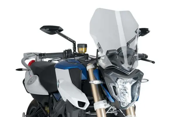 Puig New Generation Touring Screen For Bmw F800 R 2015-2019 - Clear