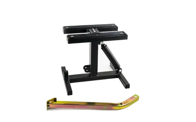 Puig Off Road Hydraulic Bike Stand For Ktm 105 Sx 2004-2011 - Black