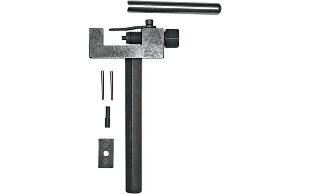 Regina Compact Chain Assembly & Rivet Tool - Black