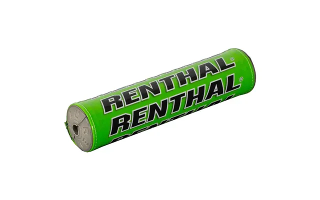 Renthal 205mm 8.5 Mini Sx Bar Pad - Green White Black