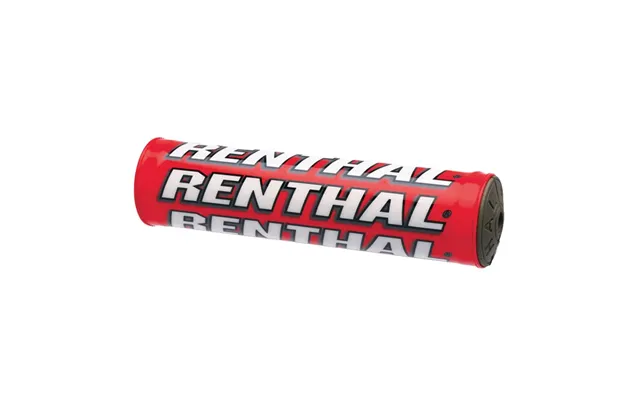 Renthal 205mm 8.5 Mini Sx Bar Pad - Red