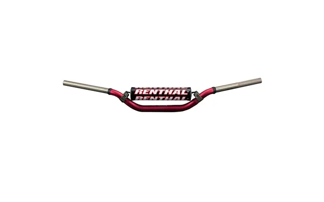 Renthal 998 Twinwall Reed Windham Bend Handlebars - Red