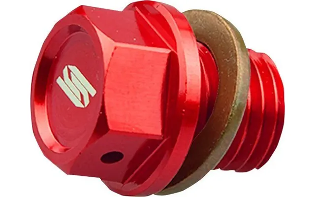 Scar Magnetic Oil Drain Plug For Gas Gas Ec125 2025