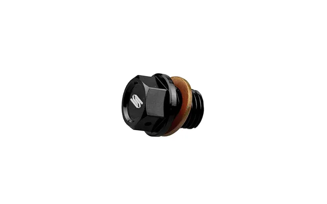 Scar Magnetic Oil Drain Plug For Kawasaki Kx250 2021-2026