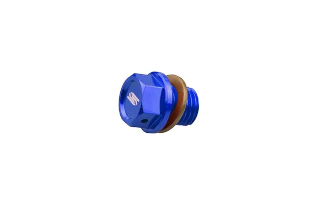 Scar Magnetic Oil Drain Plug For Yamaha Wrf250 2001-2024