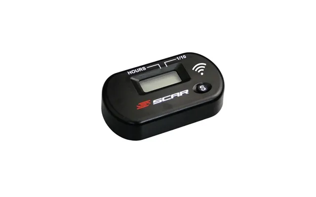 Scar Wireless Vibration Hour Meter