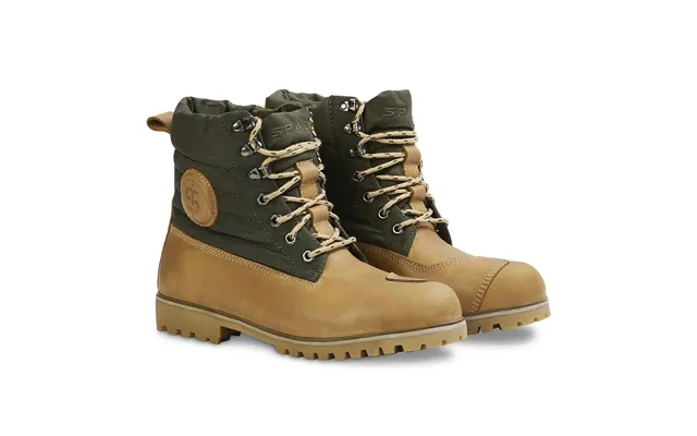 Spada Anvil Ce Wp Boots Wheat - Uk 7