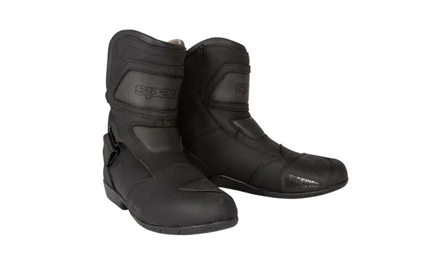 Spada Braker Ce Wp Boots Black - Uk 8