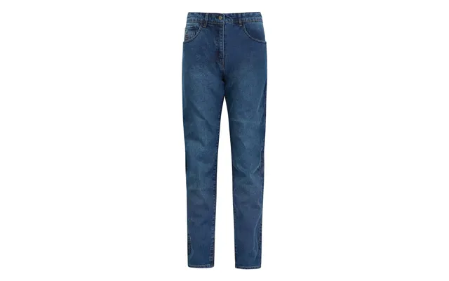 Spada Drifter Ce Ladies Jeans Short Leg Washed Blue - Uk 22 Short