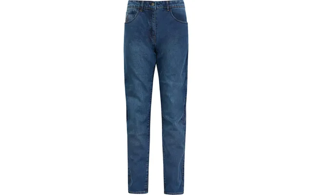 Spada Drifter Washed Blue Ladies Motorcycle Jeans - Uk 20 Eu 48 Short