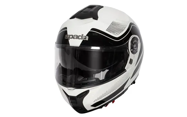 Spada Orion Pixel White Black Helmet - S