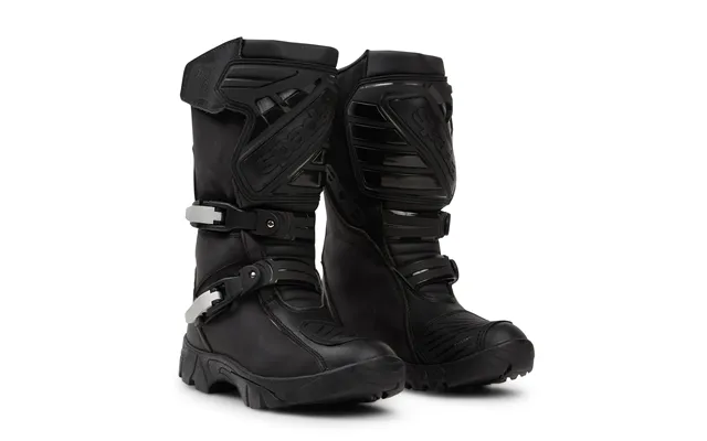 Spada Raider Ce Wp Boots Black - Uk 9