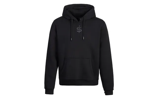 Spada Stock Hoodie Jacket Black - Xs