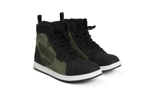 Spada Strider Pro Ce Wp Boots Olive - Uk 5
